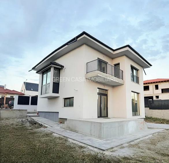 Casa individuala, 126mp utili, 550mp teren, zona Profi Chinteni