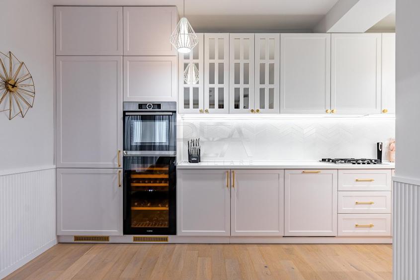 3 Camere Tineretului Park Residence | Parcare | 2020