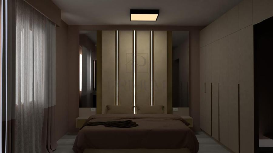 Duplex modern - finisaje premium - teren generos