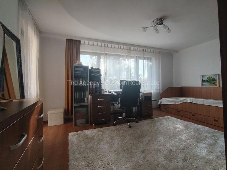 Casa individuala armonioasa -7 camere  -Corbeanca, str. Iepurasului - 44