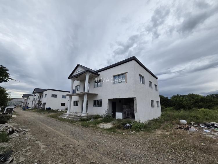Vile noi in Vernesti/BZ ~ acces facil DN10 ~ 225mp utili ~ teren 615mp - 7