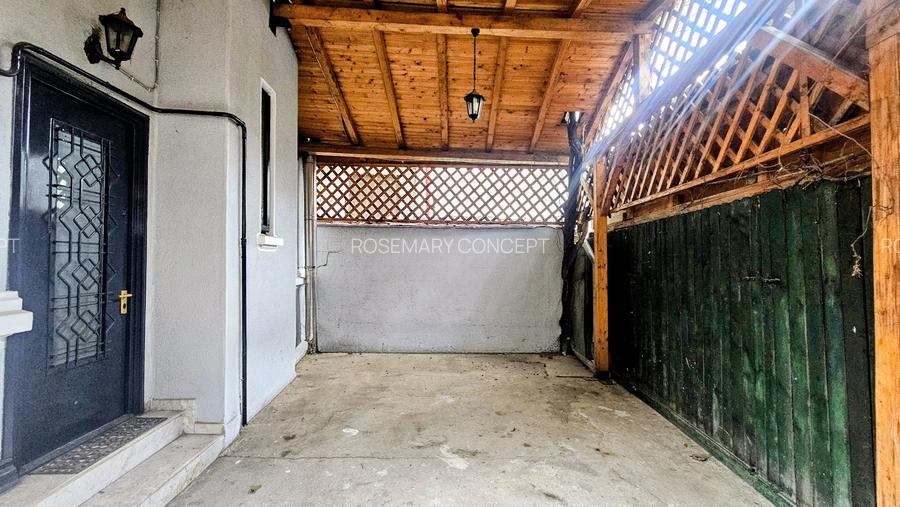 Vila interbelica in inima Zonei Eminescu -Toamnei - 15