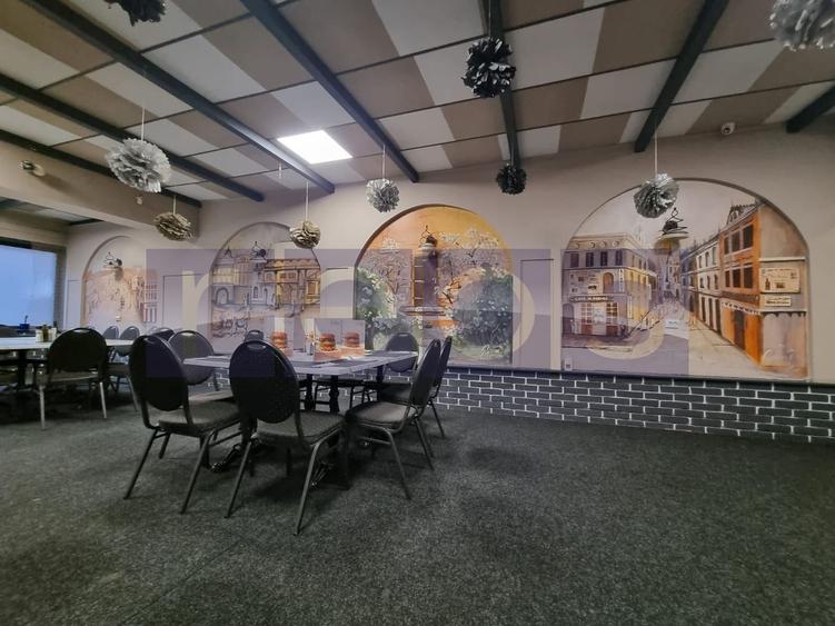 VANZARE HOTEL SI RESTAURANT | 1200MP UTILI | ZONA EROII REVOLUTIEI