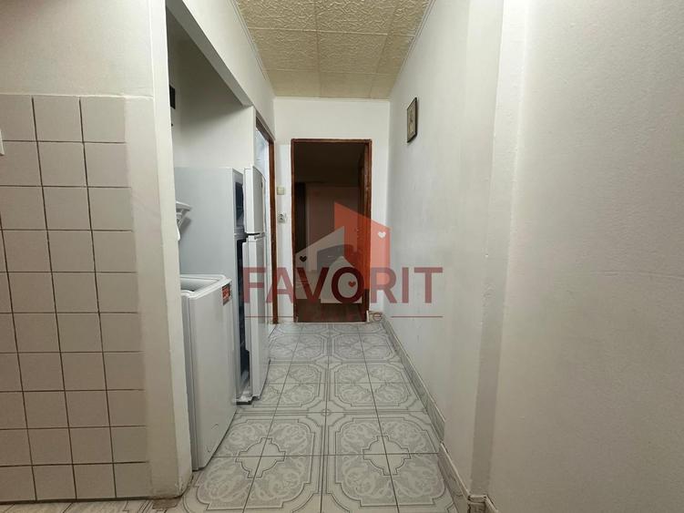 2 camere | etaj 1 | centrala proprie | mobilat si utilat | zona excelenta |