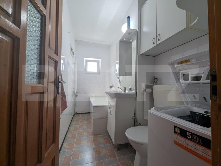 Apartament de inchiriat, 2 camere, 42 mp, zona Nufarul