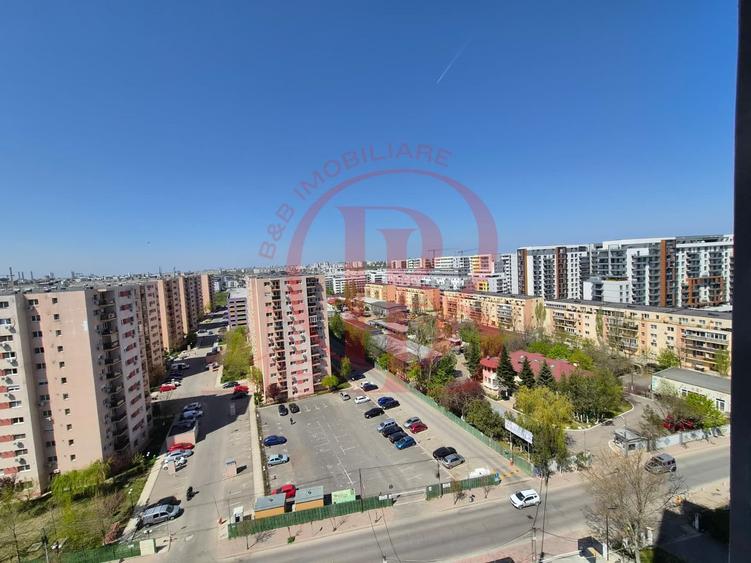 Apartament 2 camere cu 2 bai Bloc Finalizat Theodor Pallady