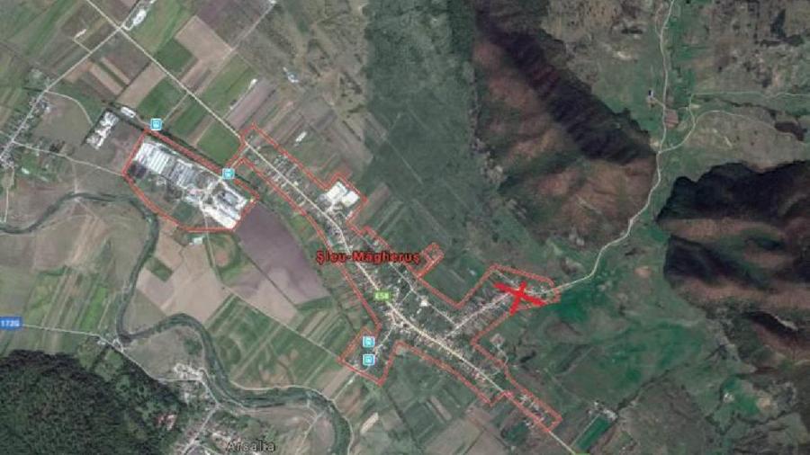 Casa S+P+M - 167m² + Anexe (Casa - P/85 m²) + Teren - 1.000m², Sieu Magh