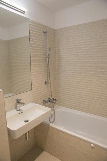 AVIATIEI, 2 camere lux, totul nou, etaj 3,60mp, c-tie 2025, garaj, boxa, cochet