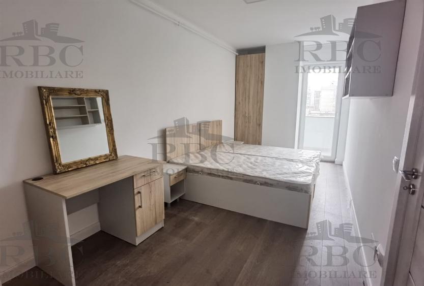 Apartament 2 camere decomandate cu parcare Marasti zona Iulius Mall