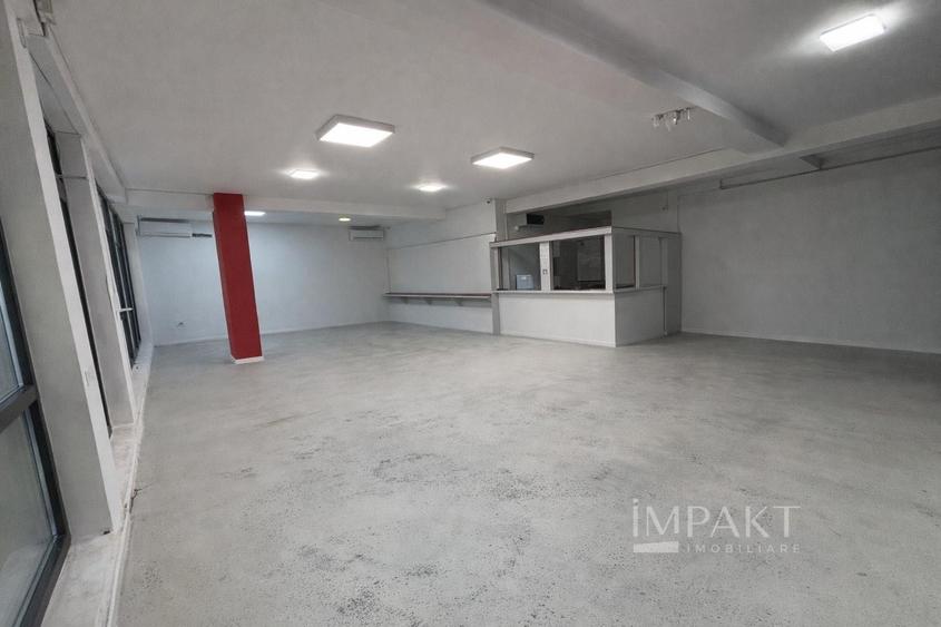 De inchiriat spatiu comercial - zona Leroy Merlin, Pod IRA