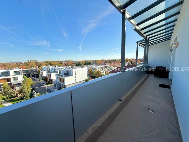 Apartament 3 Camere de inchiriat | Pipera | 2 locuri de parcare