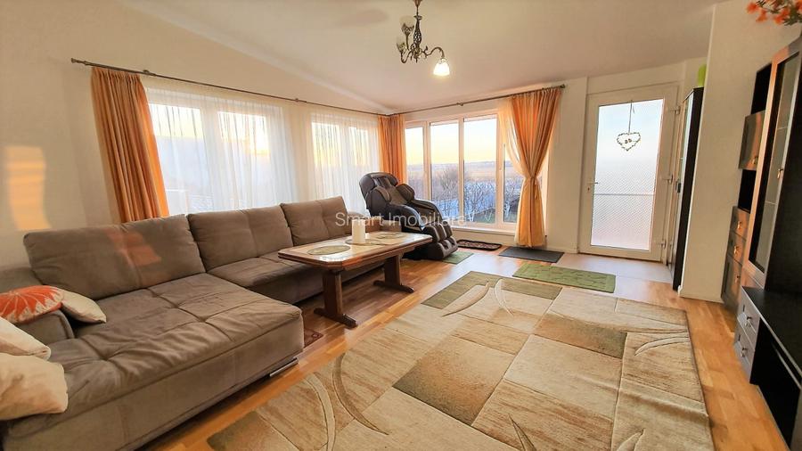 Casa individuala cu teren 800 mp cartier Tilisca - 3