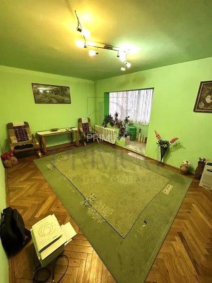 BUCOVINA - ETAJ 2 - DECOMANDAT - 4 CAMERE - 2 BAI - 2 BALCOANE - CENTRALA PROPRI - 6