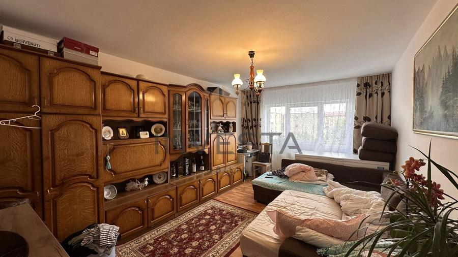 Apartament cu 2 camere decomandate Marasti, zona Caminelor UTCN!