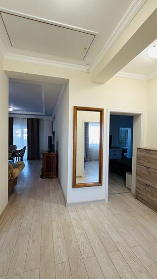 Duplex stil mediteranean 4 camere, parter, 85mp utili, 340 mp teren - Urseni