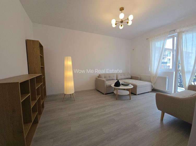 Apartament 2 Camere mobilat nou+ parcare + boxa, Strada Caisului, Fundeni Dobroe - 9