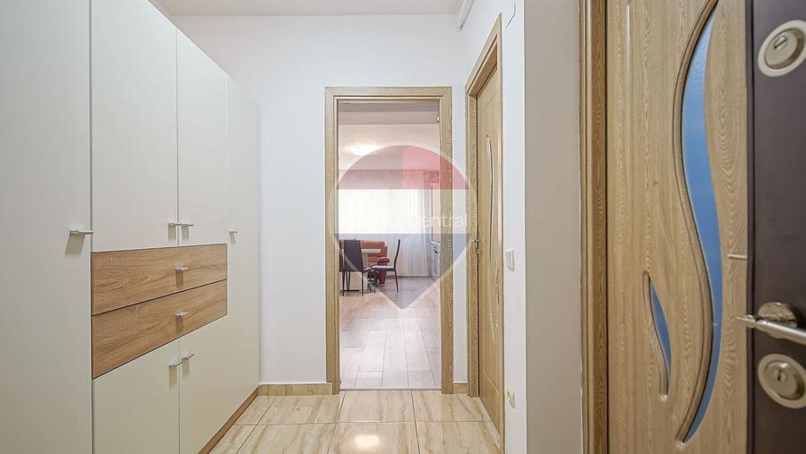 Apartament cu 3 camere | De închiriat | Tractorul | Utilat-mobilat - 12