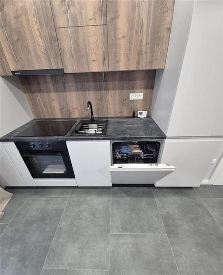 Apartament NOU 2 camere balcon gradina parcare Doamna Stanca