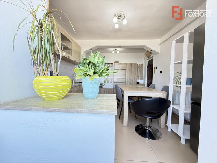 Apartament cu 3 camere, de vanzare in zona Circumvalatiunii - 29