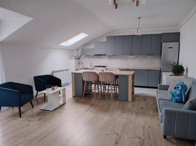 Apartament 3 camere | Bloc Nou | 75.4 mp | 3c-4572