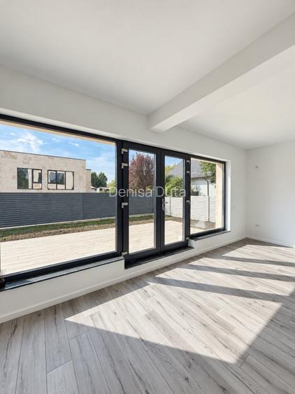 Vile moderne/noi de vanzare Tunari - 10