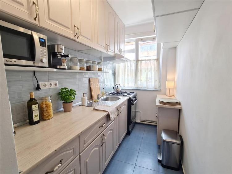 Apartament 2 camere | George Enescu | 38 mp | 2c-7861 - 7