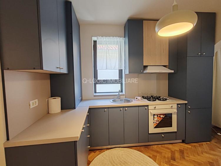 Apartament 2 camere mobilat si utilat lux Str. REPUBLICII - 8