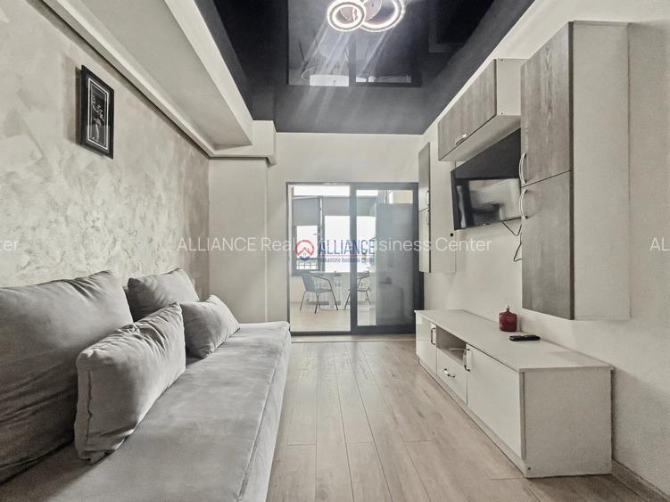 Tomis Nord — CAMPUS | Apartament 2 camere | vedere lac - 4