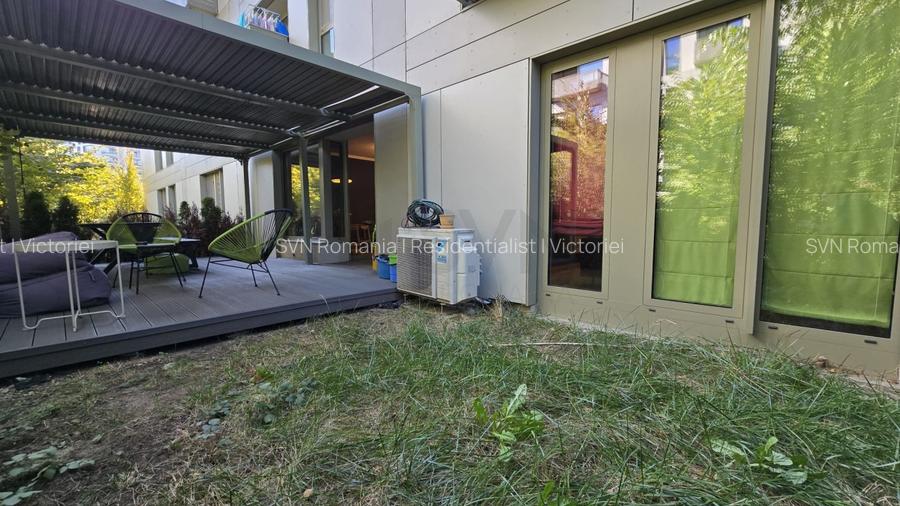REA1021618 Apartament 3 Camere si gradina de 45mp Aviatiei Park - 16