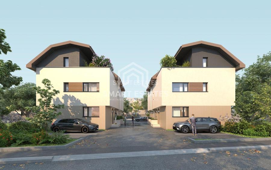 VIla Duplex 135mp -Teren liber 125mp-Incalzire in pardoseala-Pompe de caldura - 19