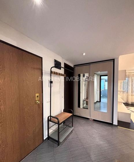 Apartament premium 2 camere în Floreasca – Rahmaninov | 56 mp | 2 băi - 9