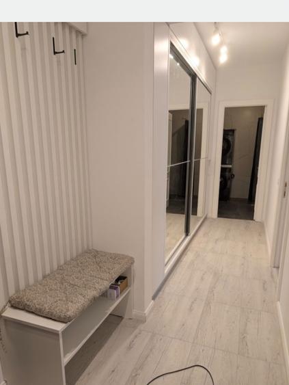 Apartament 2 camere, bloc nou, parcare inclusă - 60mp