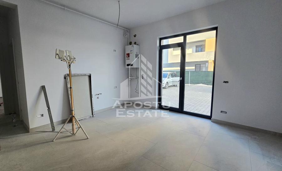 Apartament nou, 2 camere, centrala proprie, Giroc, zona Lidl