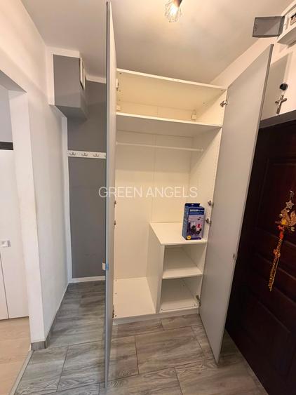 Garsonieră cu balcon închis de 23 mp de închiriat în Dristor, Strada Schitului - 10