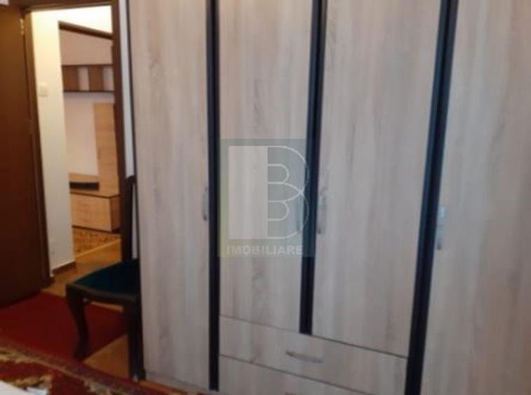 Apartament 3 Camere,Piata Iancului,Metrou,bl.reabilitat,et.4/10,Amenajat,mobilat