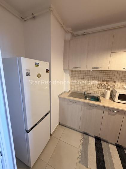 Închiriez garsonieră în militari residence - 6