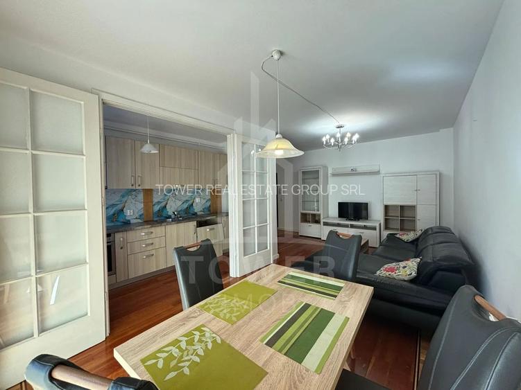 Vanzare  apartament cu 3 camere decomandat Lazaret, Sibiu! - 2