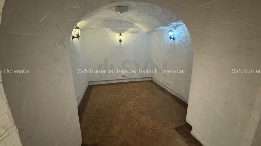 REC0004184 Cladire HoReCa de Inchiriat I Restaurant Complet Echipat I Baneasa - 12