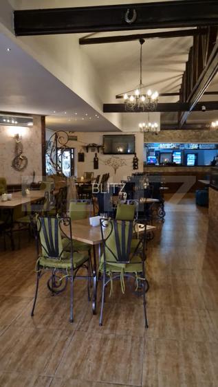 Restaurant de vânzare, 688 mp, zona Parcului Chindia - 5