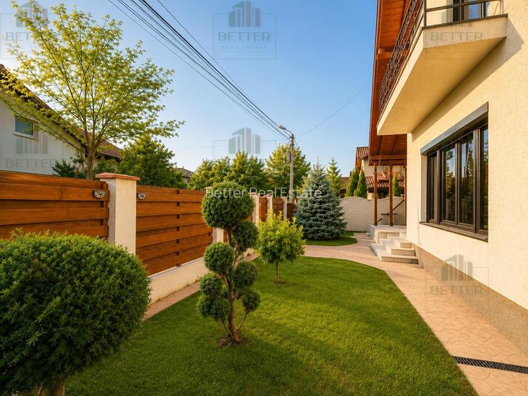 Casă individuală gata de mutat | Complet mobilată și utilată | Garaj - 2