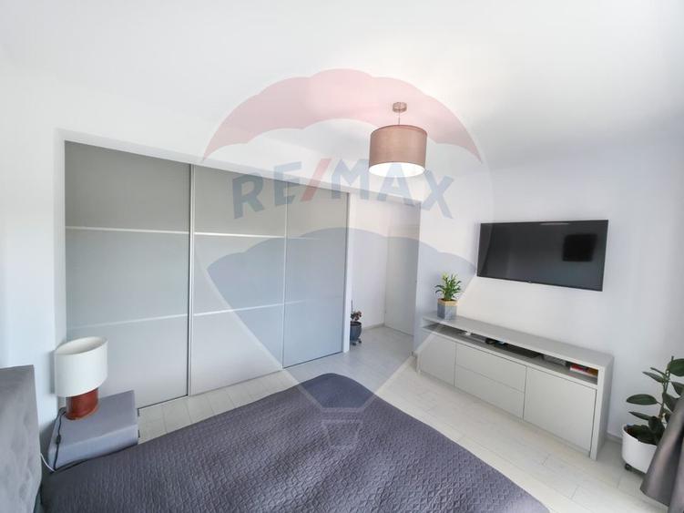 Apartament premium cu 3 camere, terase generoase si parcare, Buna Ziua