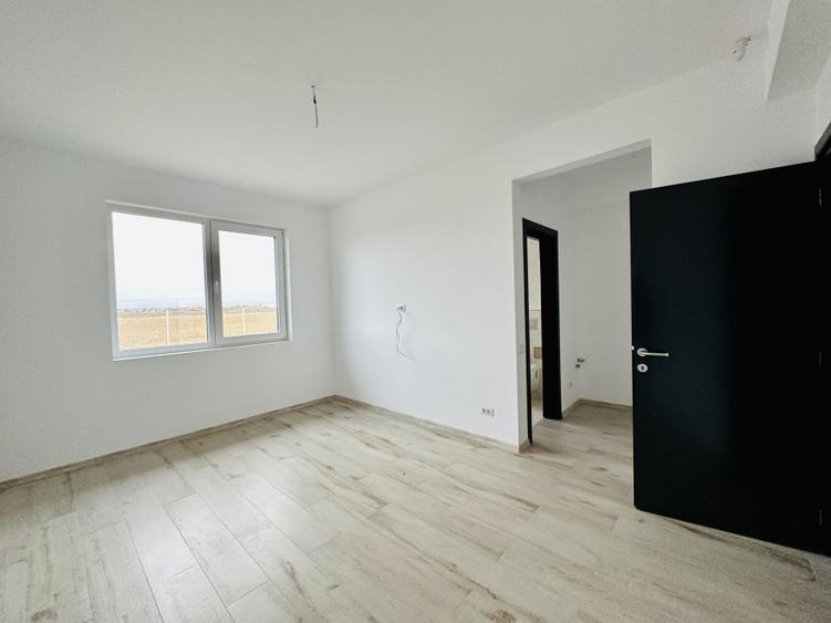 Casă Parter - Dormitor Matrimonial - Teren 365 mp - 115000 euro - Comuna Berceni