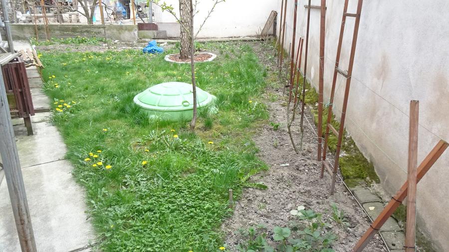 Vand apartament cu 4 camere cu garaj si beci in duplex in Deva,