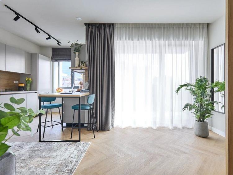 STUDIO - PIPERA DE INCHIRIAT // Pet friendly