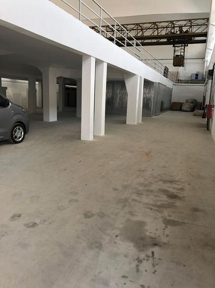 Hala industrială 5.400 mp – Șoseaua Giurgiului