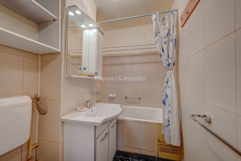 TITAN – AUCHAN, APARTAMENT 2 CAMERE, ETAJ 2, 45 MP TOTAL! - 8