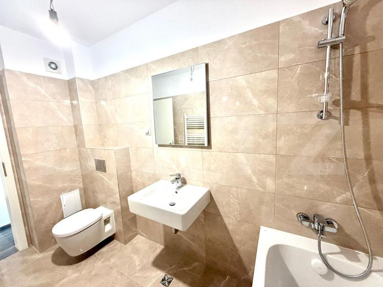 Apartament cu 2 camere decomandat, etaj 10/10 - Tractorul - 15
