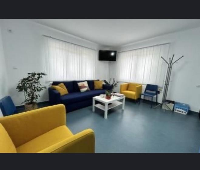 Spatiu comercial si clinica medicală de vânzare în Corbeanca, Soseaua Unirii, si