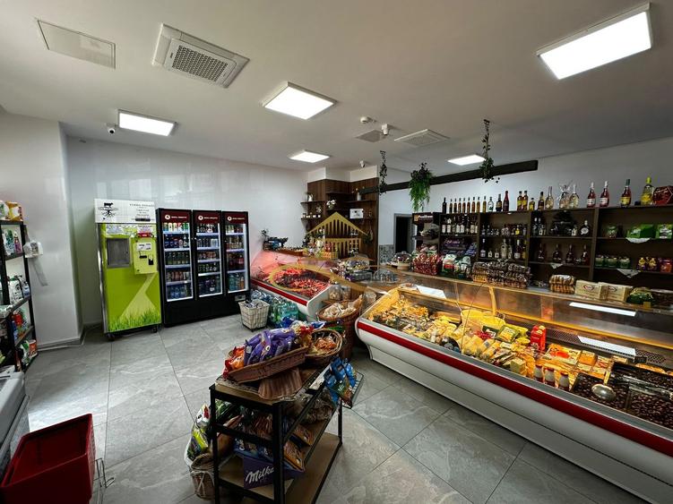 Spatiu comercial de inchiriat FIALD Bacau