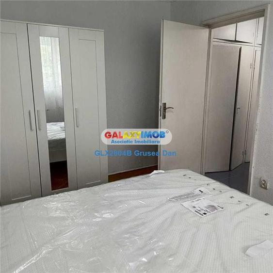 Obor | 2cam 53mp | spatios etaj 3 1980 | AC balcon | metrou